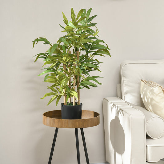 Toysnug Artificial Plants Bamboo Tree In Pot